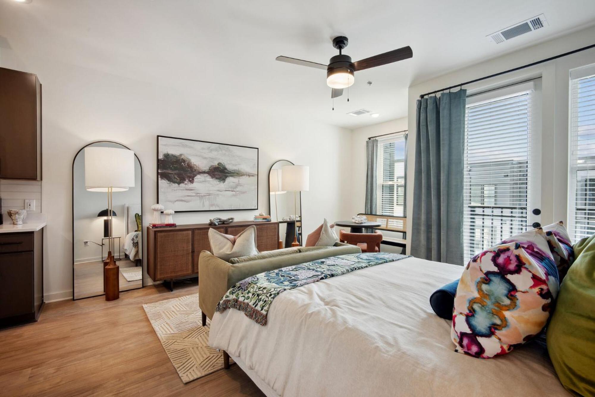ריצ'מונד Luxury Furnished Apartments By Hyatus At The Navigator מראה חיצוני תמונה