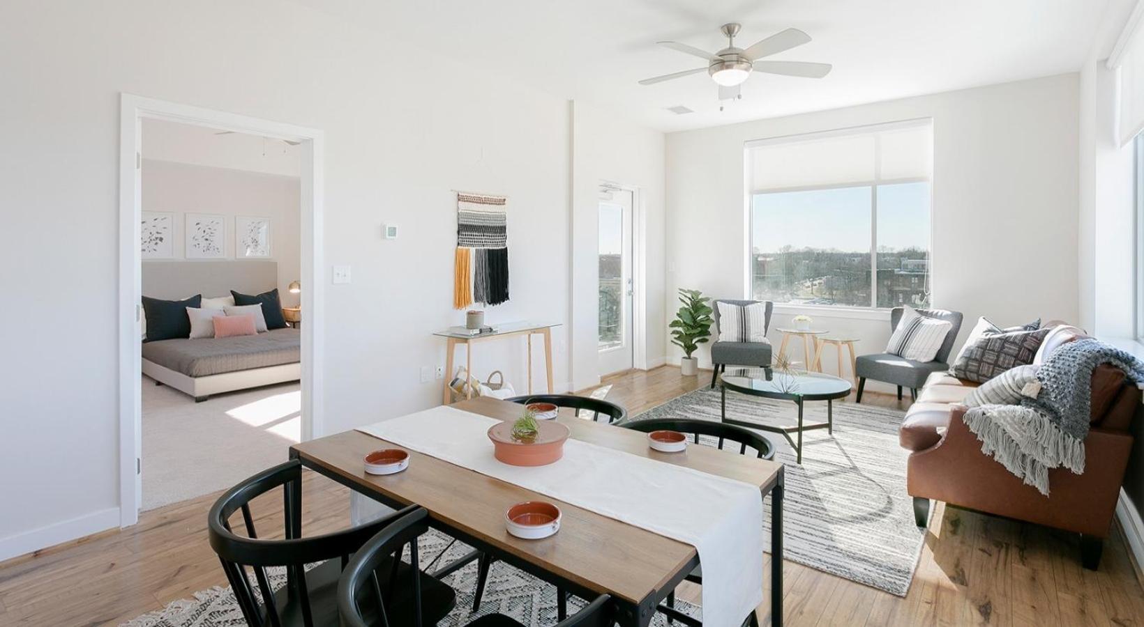 ריצ'מונד Luxury Furnished Apartments By Hyatus At The Navigator מראה חיצוני תמונה