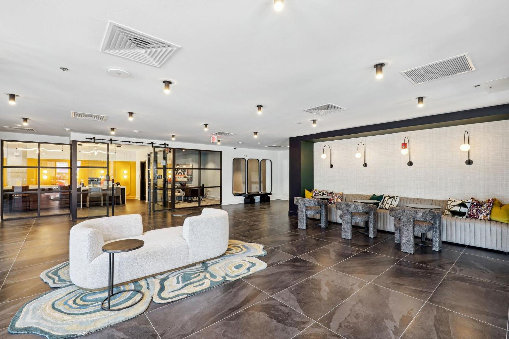 ריצ'מונד Luxury Furnished Apartments By Hyatus At The Navigator מראה חיצוני תמונה