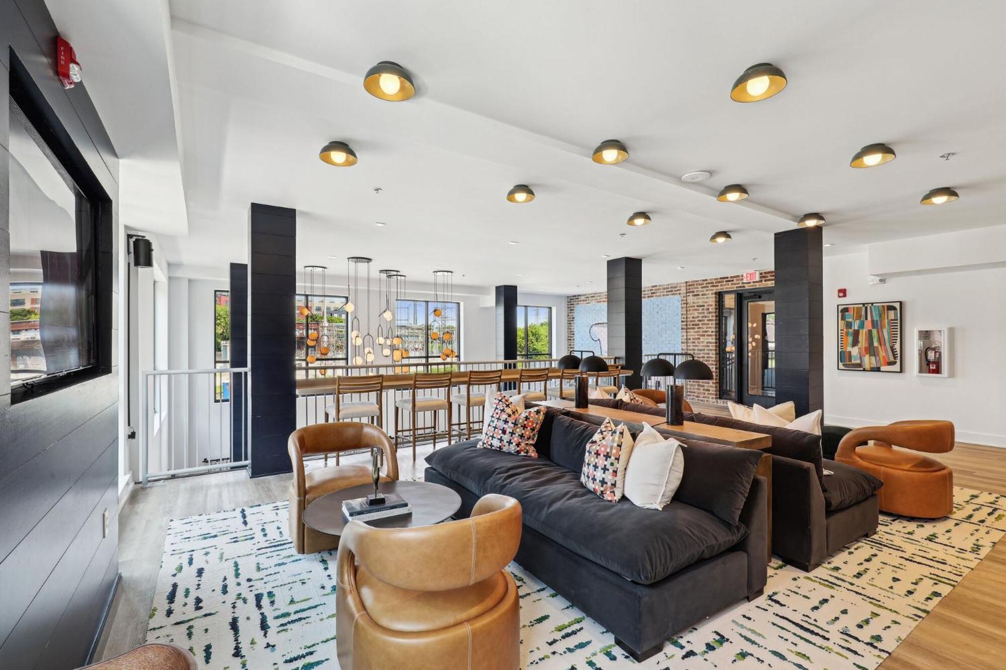ריצ'מונד Luxury Furnished Apartments By Hyatus At The Navigator מראה חיצוני תמונה