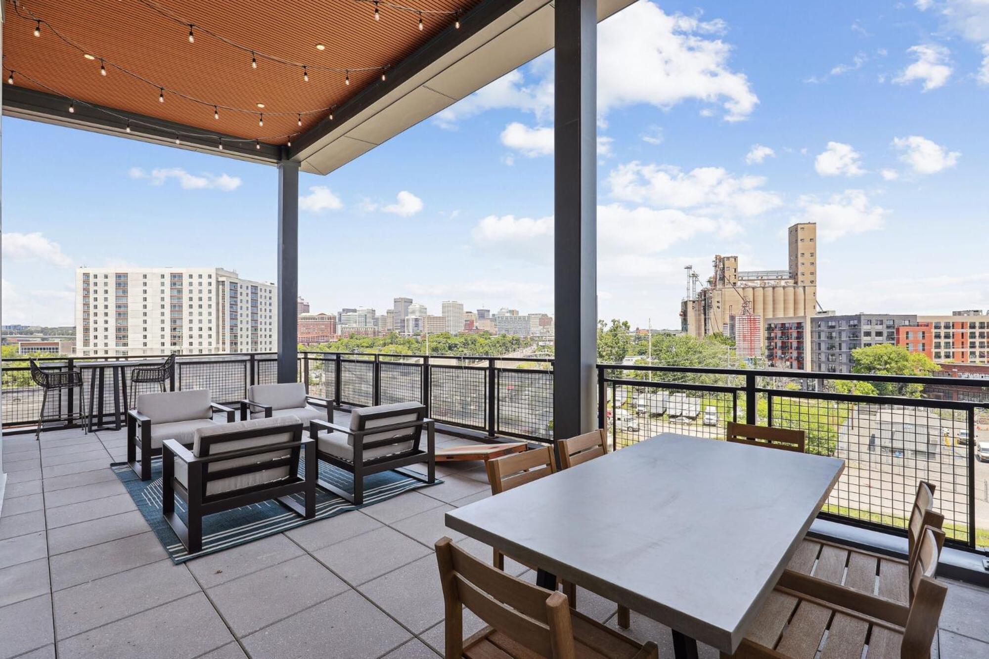 ריצ'מונד Luxury Furnished Apartments By Hyatus At The Navigator מראה חיצוני תמונה