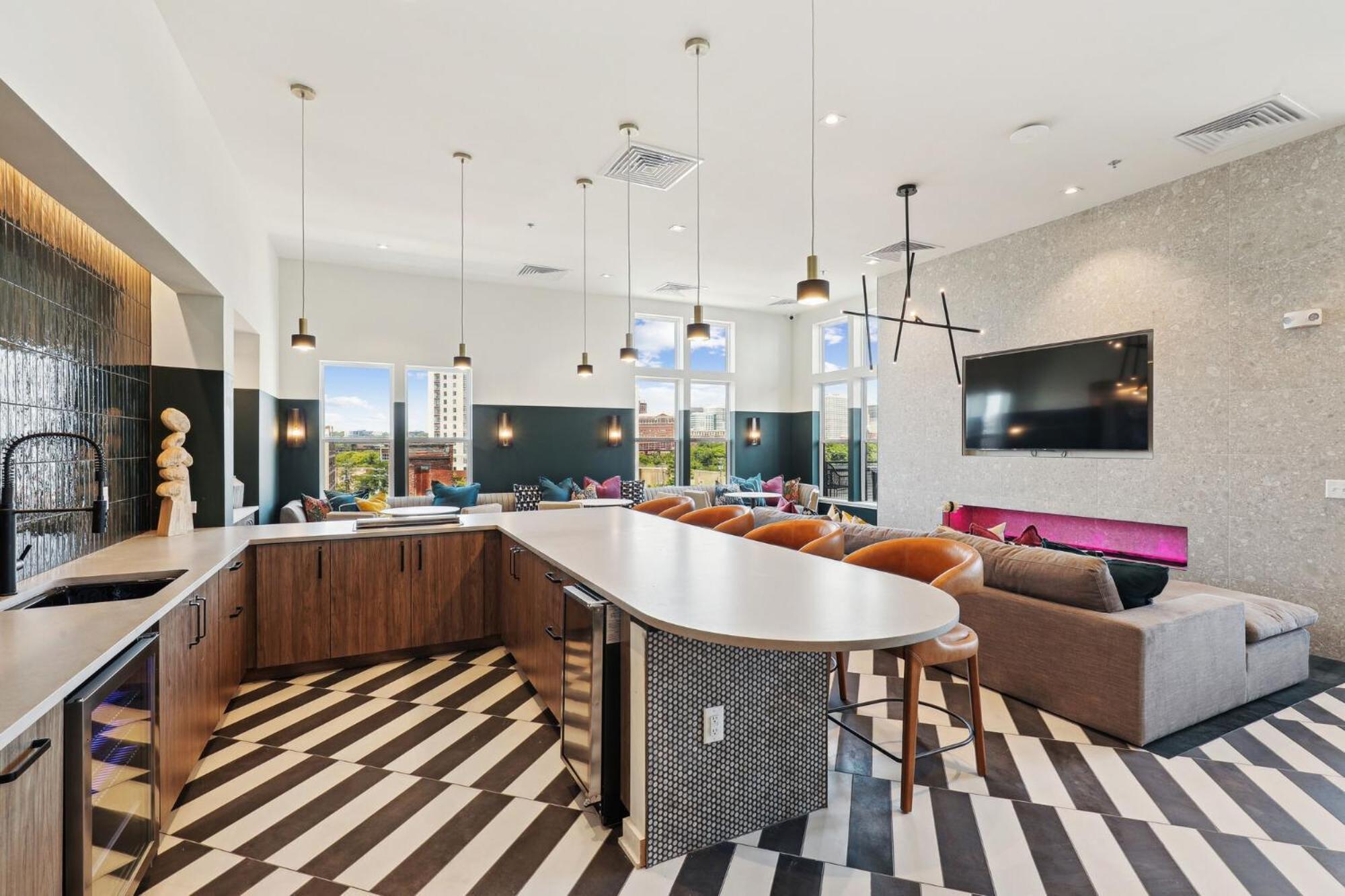 ריצ'מונד Luxury Furnished Apartments By Hyatus At The Navigator מראה חיצוני תמונה